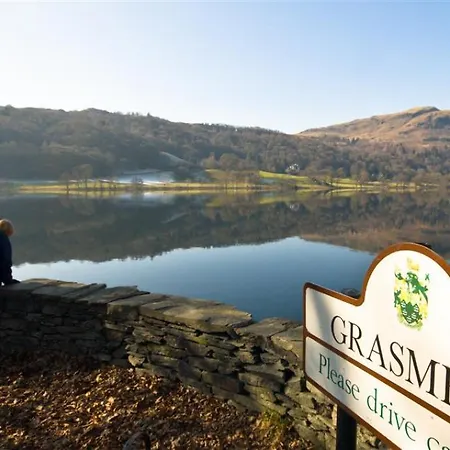 Honeywood House * Grasmere